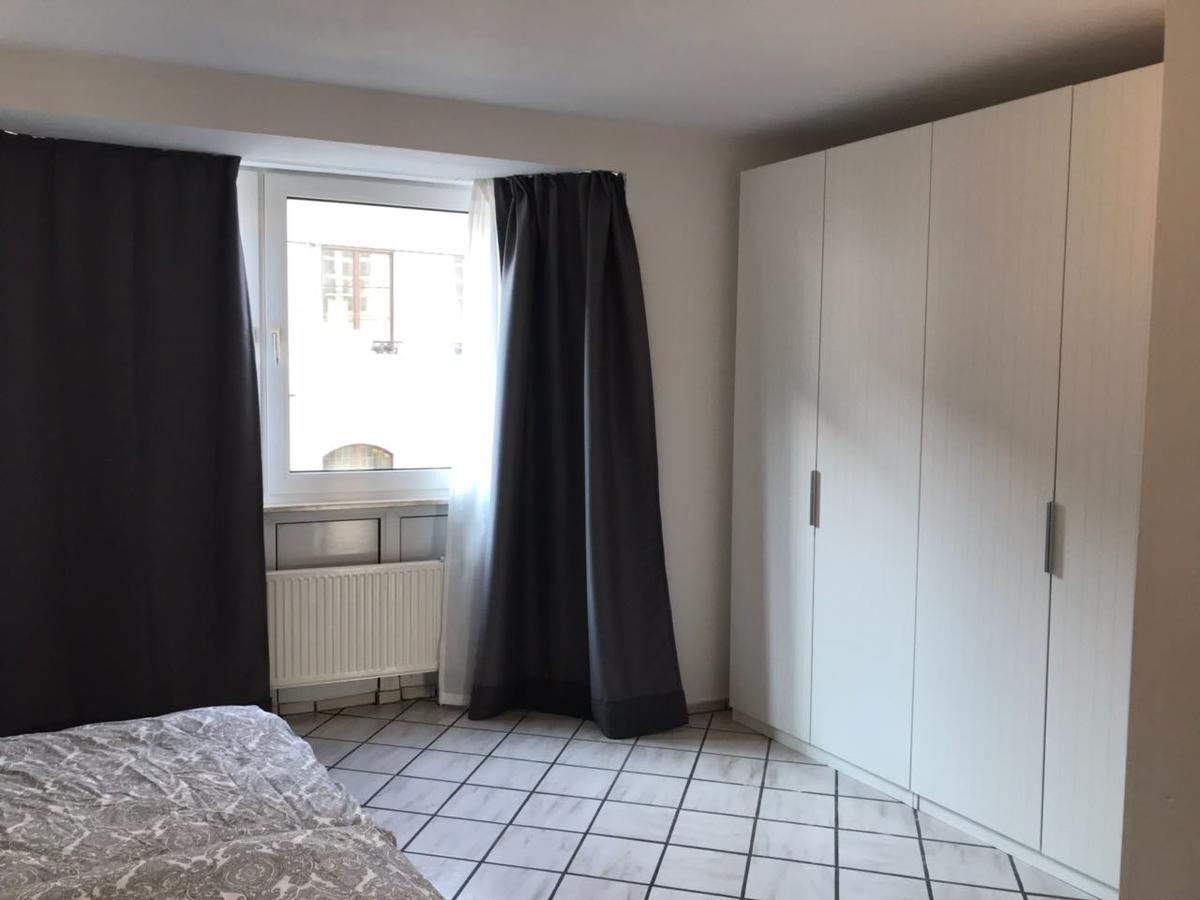 Апартаменты Avi Deluxe Altstadt Apart Дюссельдорф Экстерьер фото