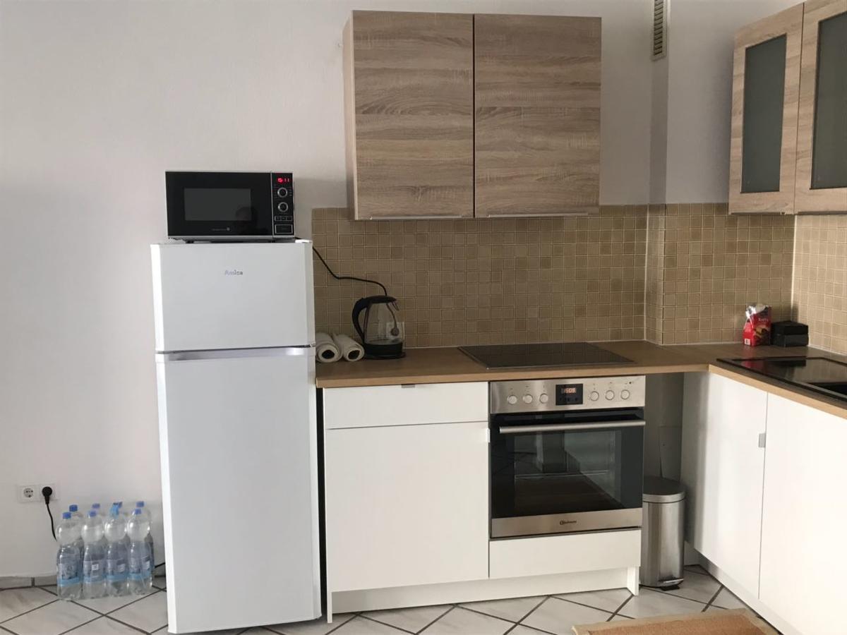 Апартаменты Avi Deluxe Altstadt Apart Дюссельдорф Экстерьер фото