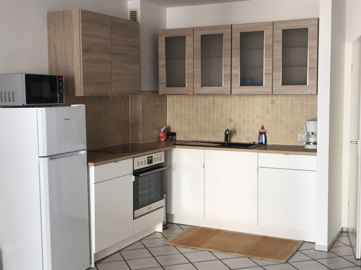 Апартаменты Avi Deluxe Altstadt Apart Дюссельдорф Экстерьер фото