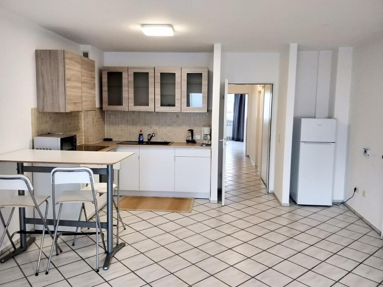 Апартаменты Avi Deluxe Altstadt Apart Дюссельдорф Экстерьер фото