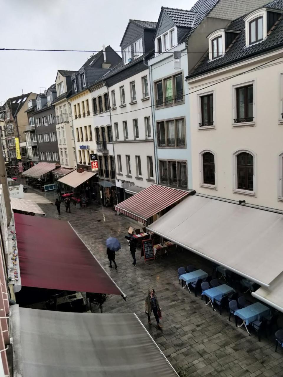 Апартаменты Avi Deluxe Altstadt Apart Дюссельдорф Экстерьер фото